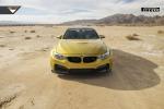 BMW M4 Coupe GTRS4 Special Edition by Vorsteiner 2014 года